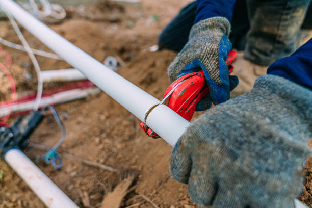 Best Gas Line Repair  in San Juan, TX